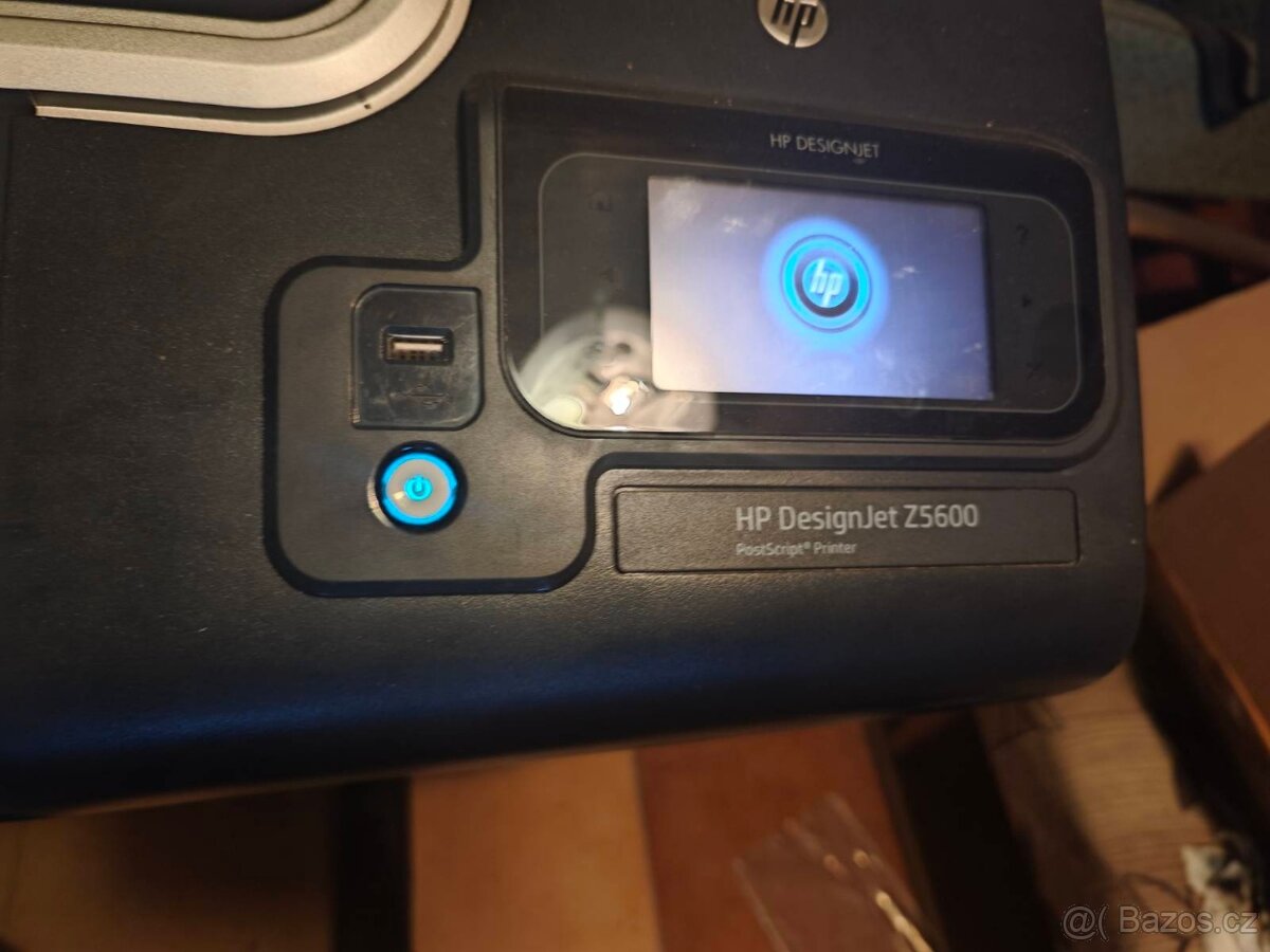 HP DesignJet Z5600 44" - 4