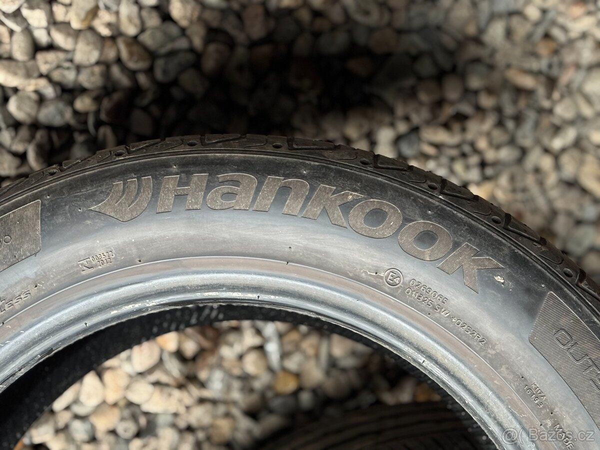 235/55/18 - Hankook letní pár pneu - 4