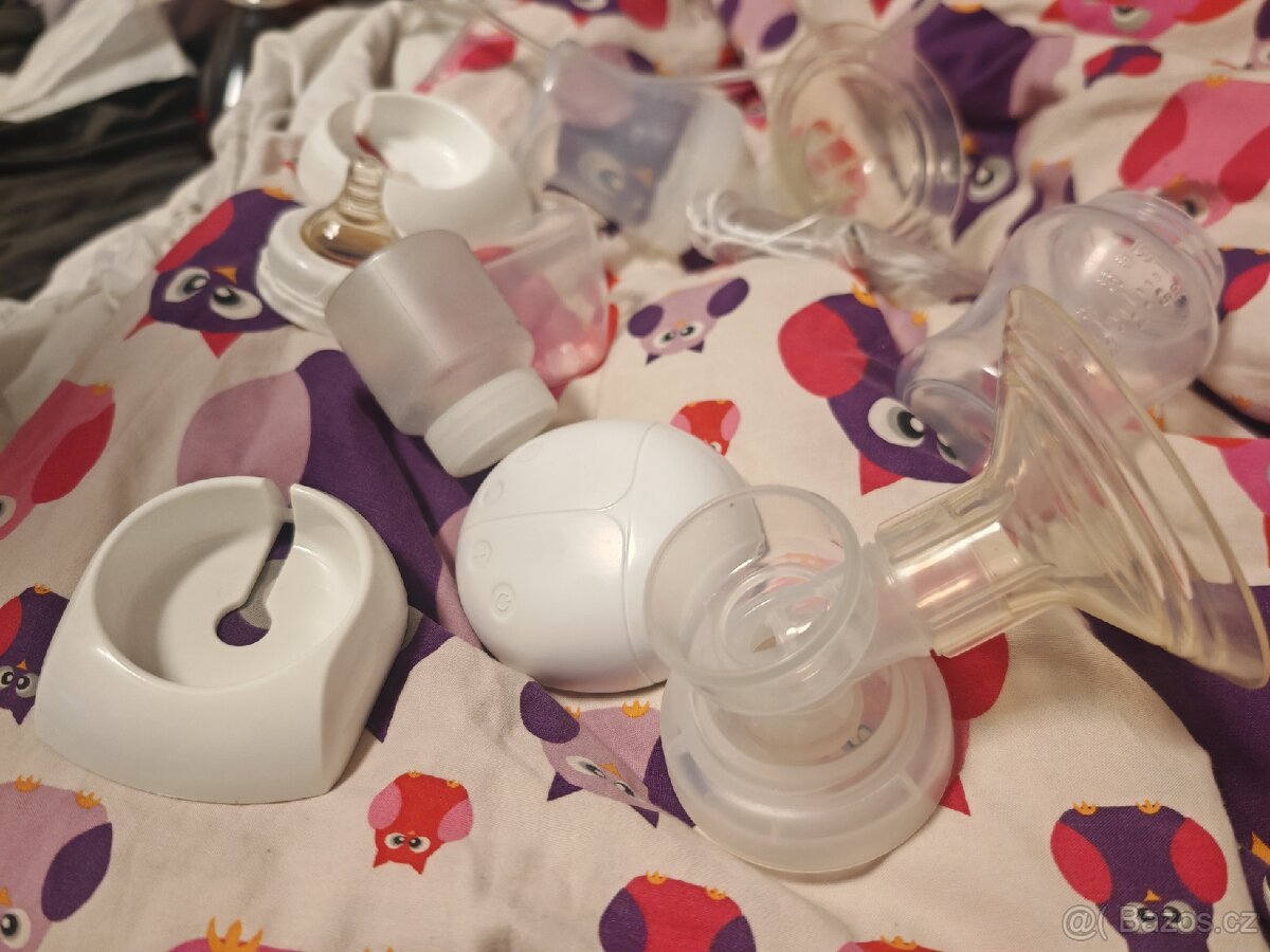 Odsávačka mléka - 4