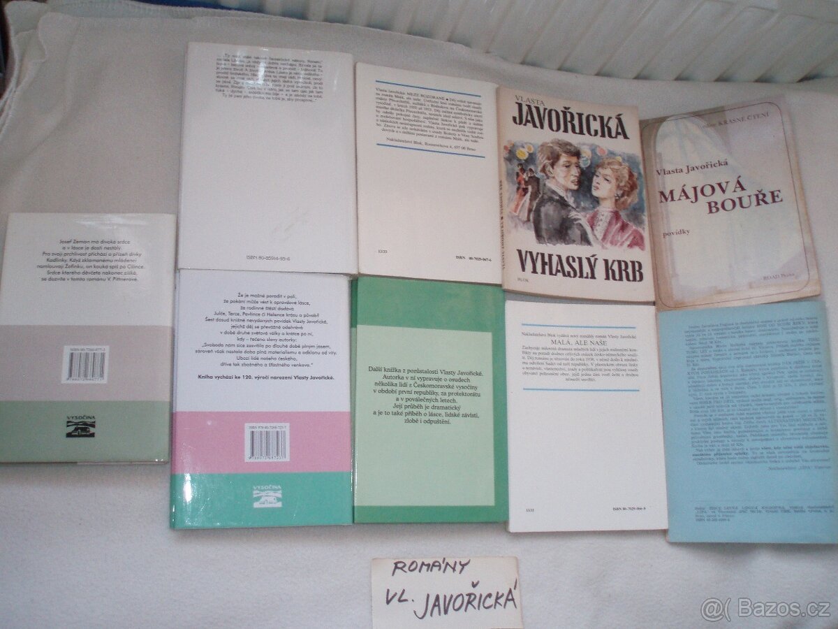 Vlasta Javořická - 4