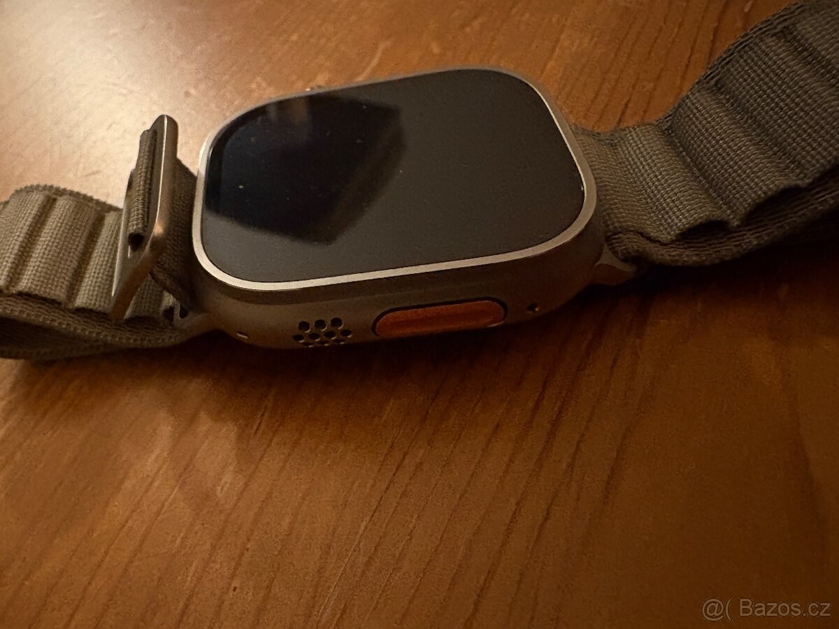 Apple Watch Ultra 2 - 4