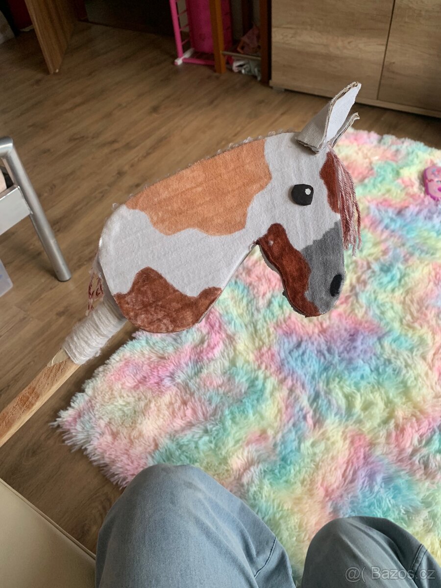 hobby horse paint horse - 4