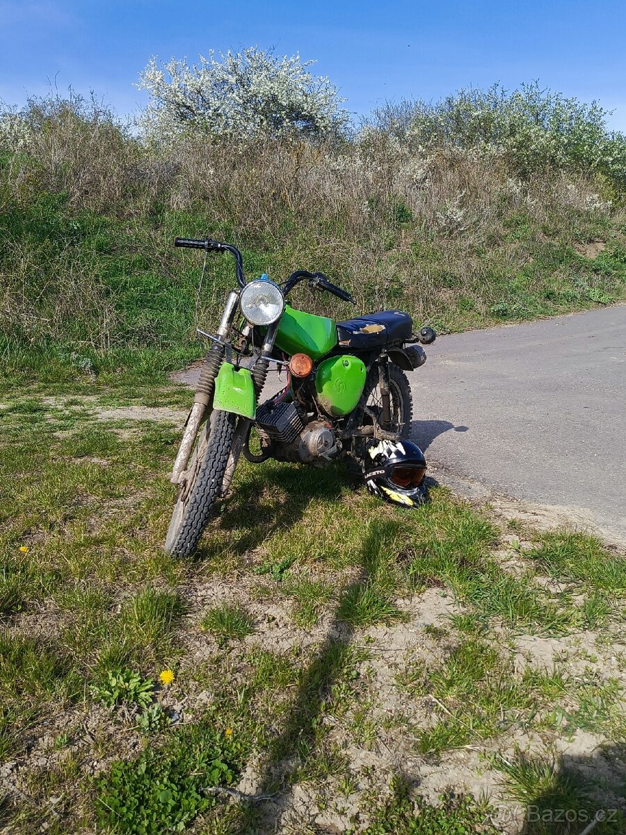 Simson S51 enduro - 4