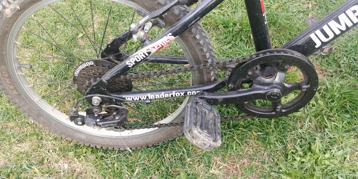 Dětské kolo 20" - 4