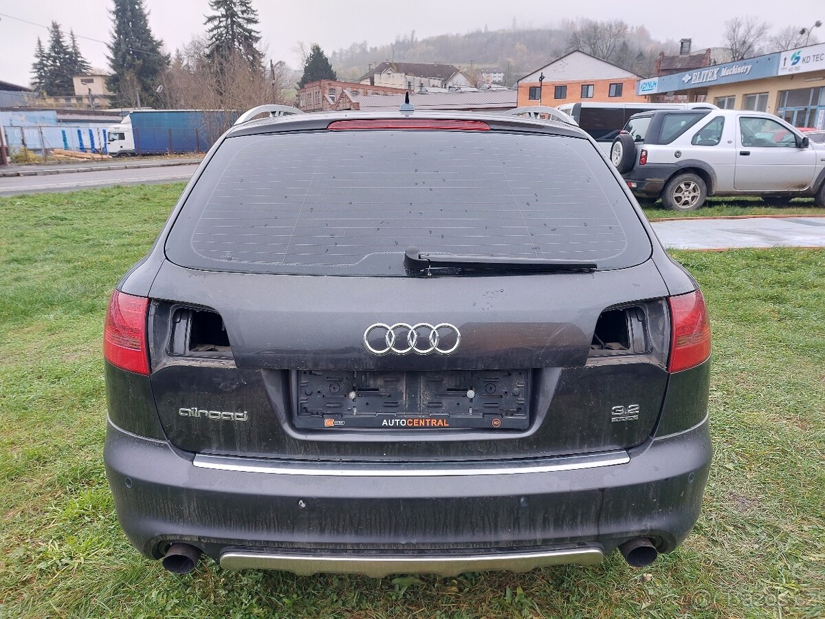 Audi A6 C6 Allroad 3.2 FSi - náhradní díly - 4