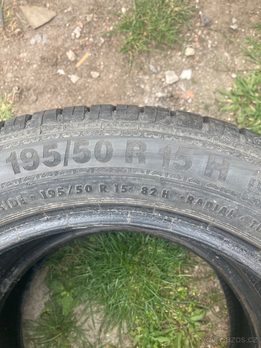 195/50/15 letni - 4