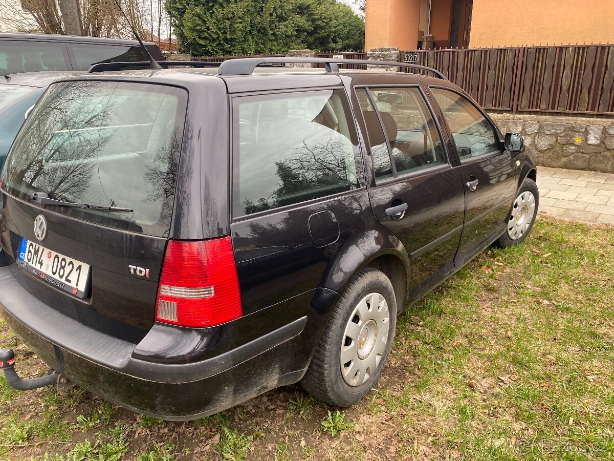 Golf variant kombi - 4