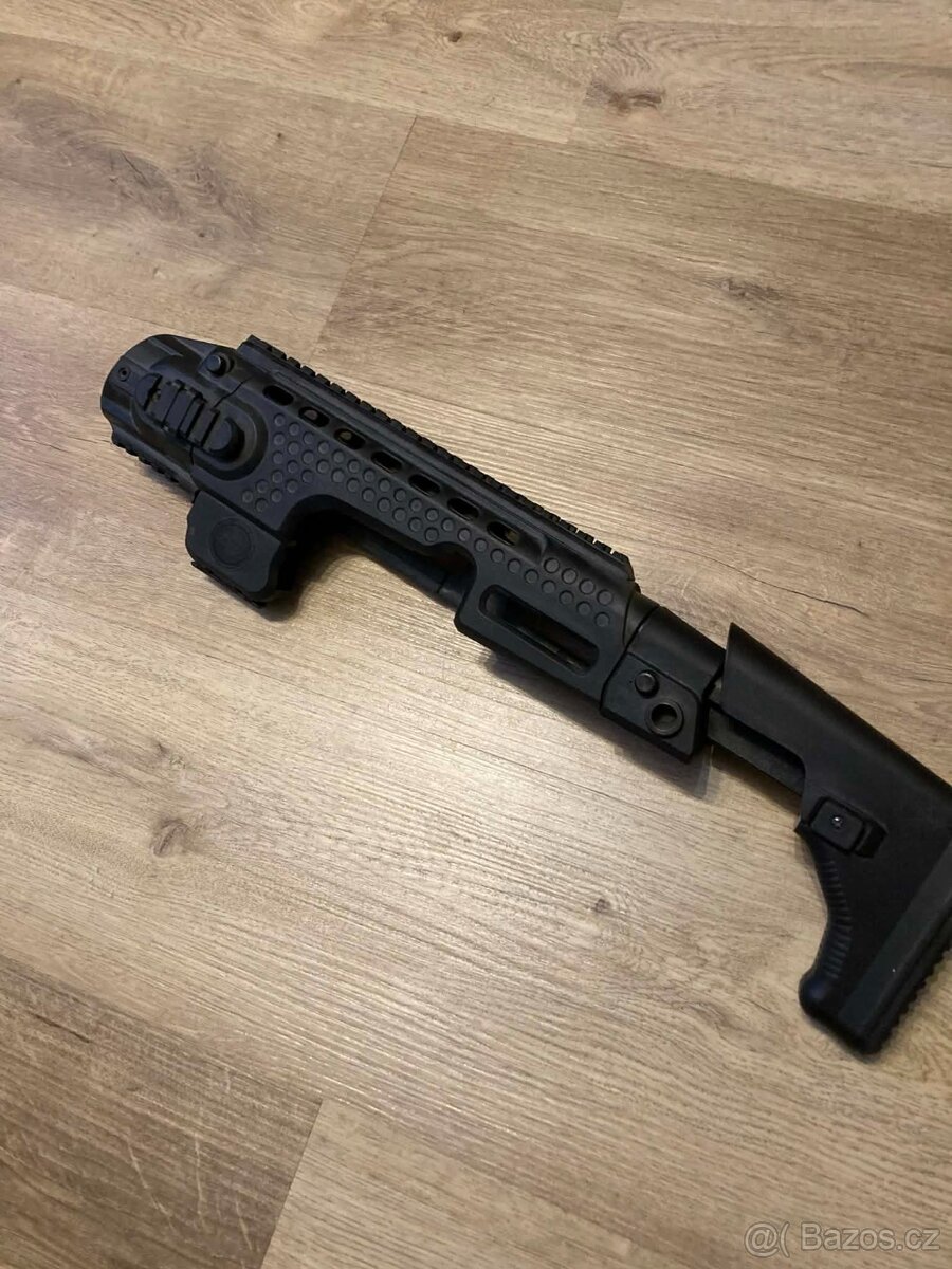 Prodám konversní set na Glock - 4