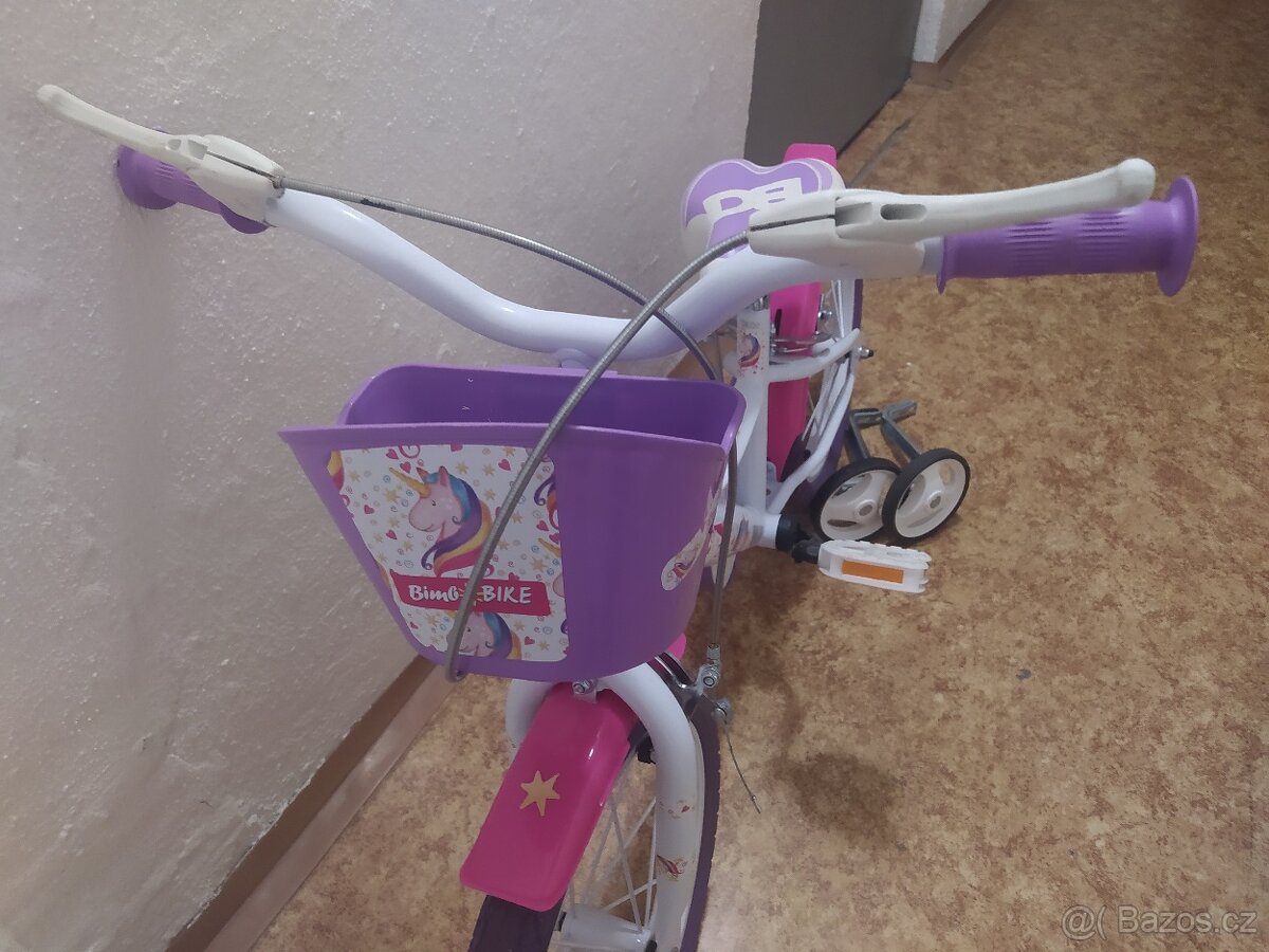 Dětské kolo - 4