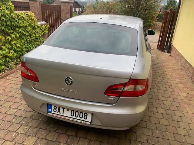 Superb 1,8TSI 7DSG - 4