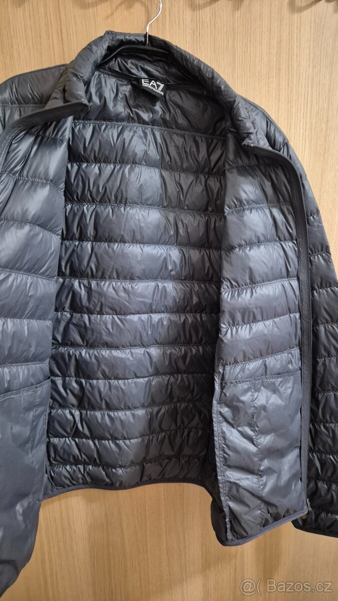 Pánská bunda Armani - 4