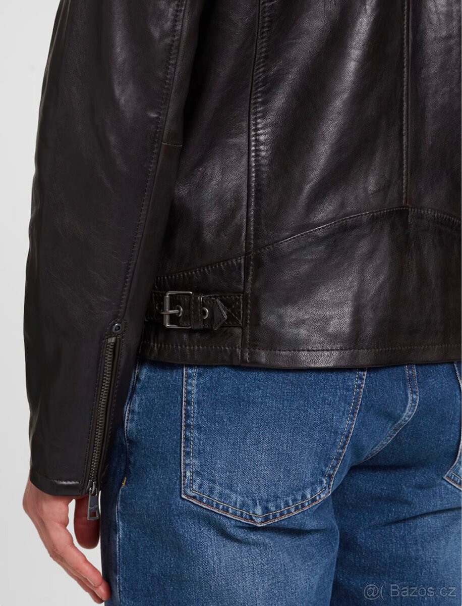 Kožená bunda Gypsy - 4