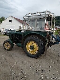 zetor SUPER 42 - 4