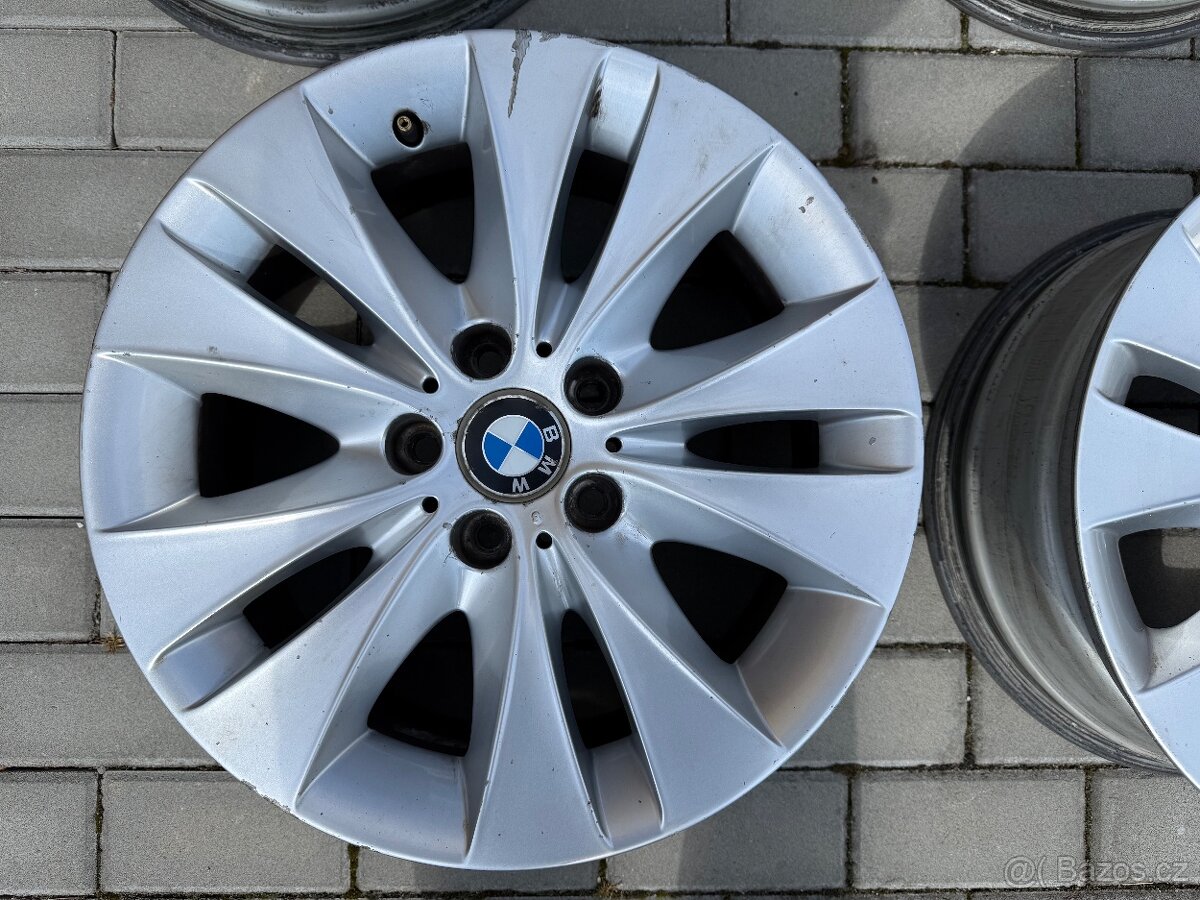 Disky BMW řady 5 - E60/61 - 4