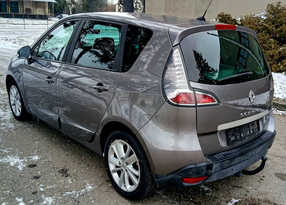 Scenic, 1.5 DCI,LIMITED,NAVI - 4