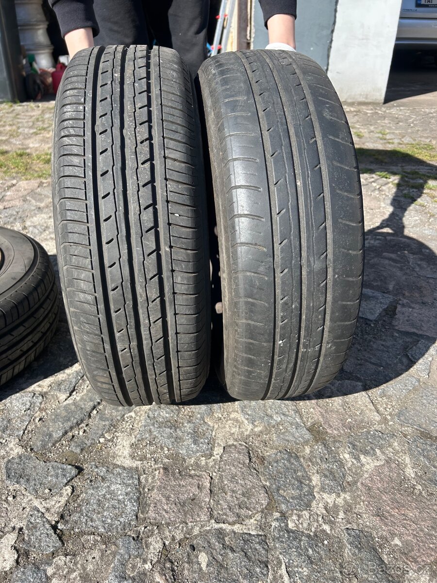 Pneumatiky letní - 4