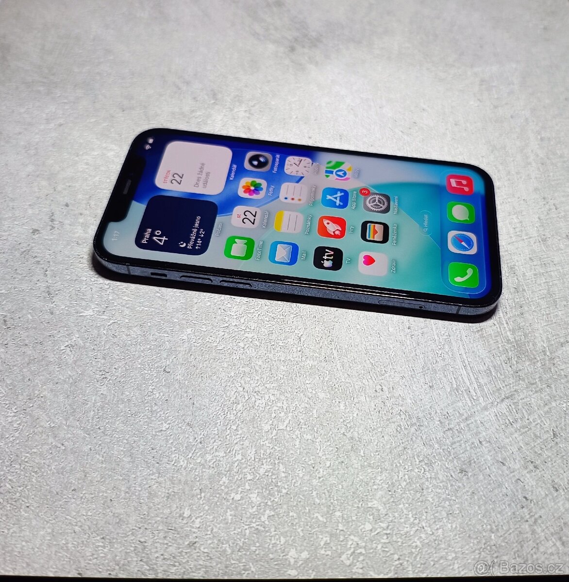 Apple iPhone 12 Pro 256 GB - 4