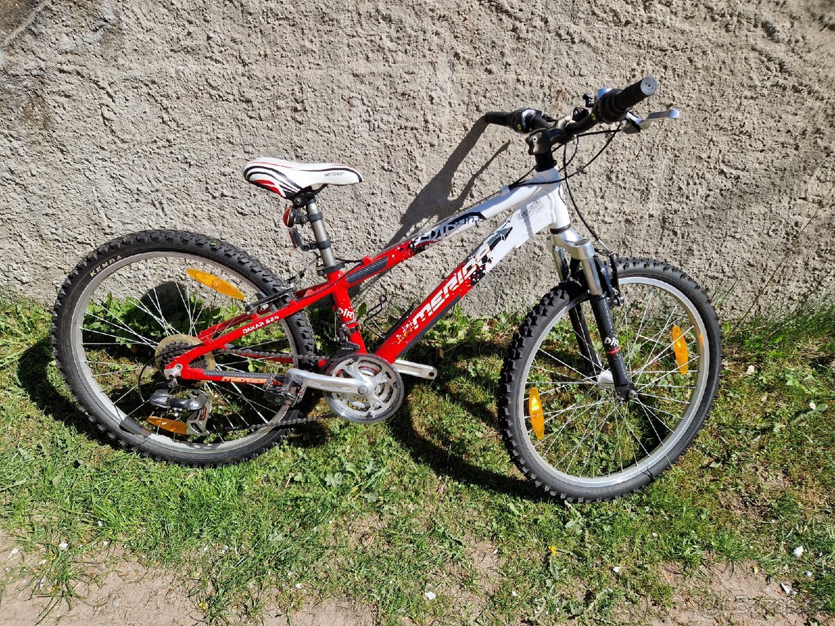 Dětské kolo Merida 24 - 4