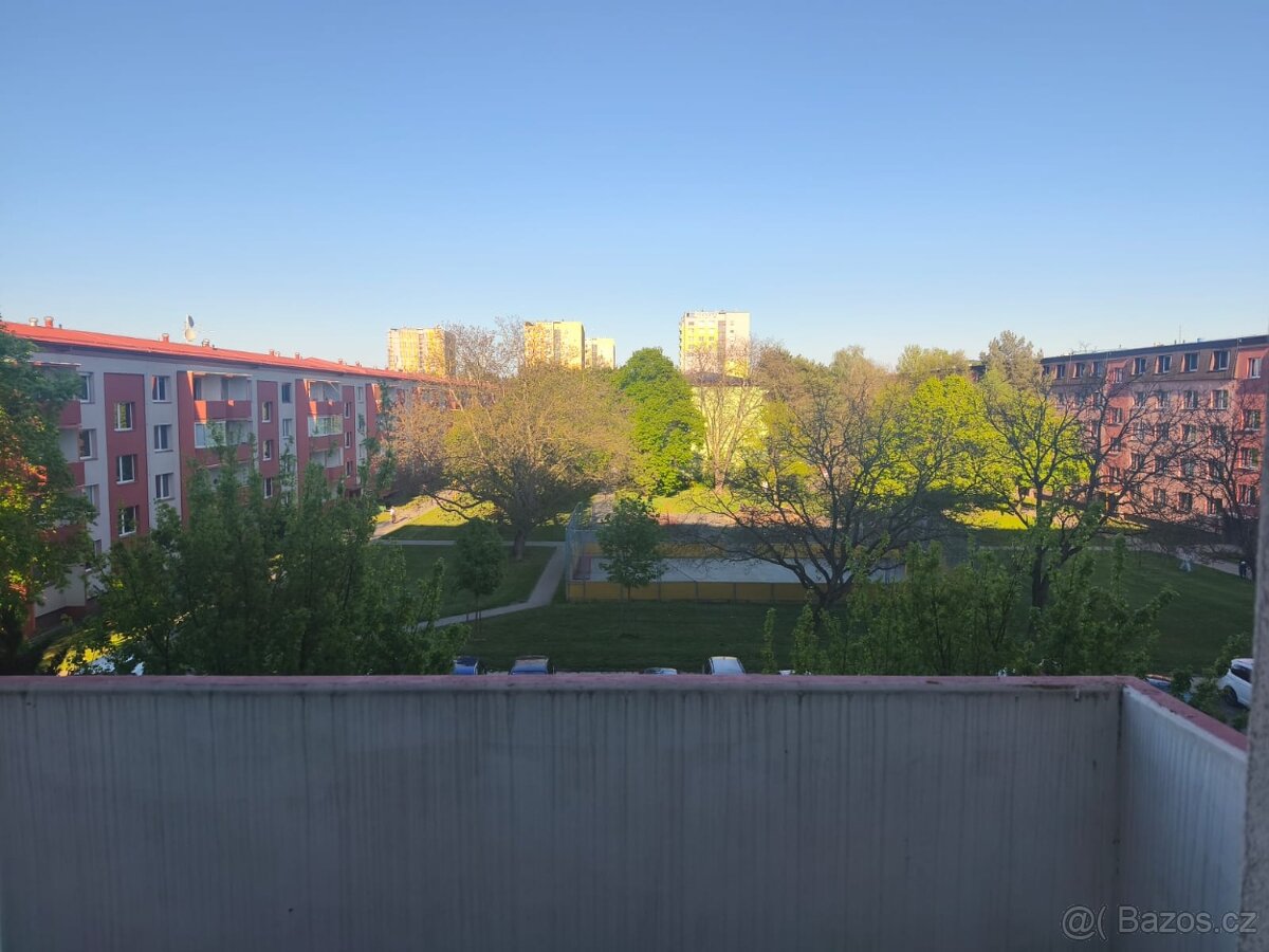 Pronájem bytu 1+1 33 m² - 4