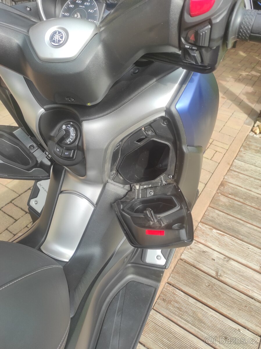 Yamaha X-MAX 125 2019 - 4