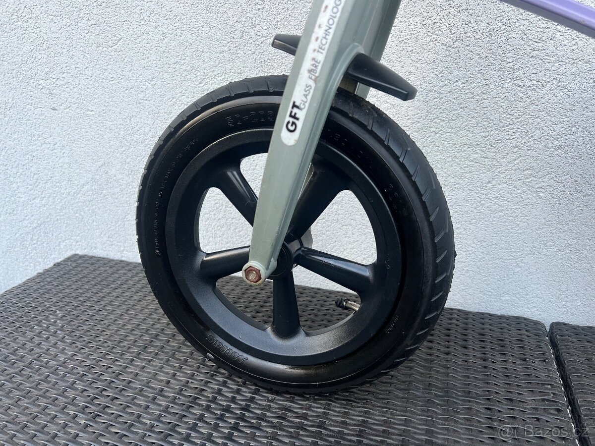 First bike SERVIS fialový - 4