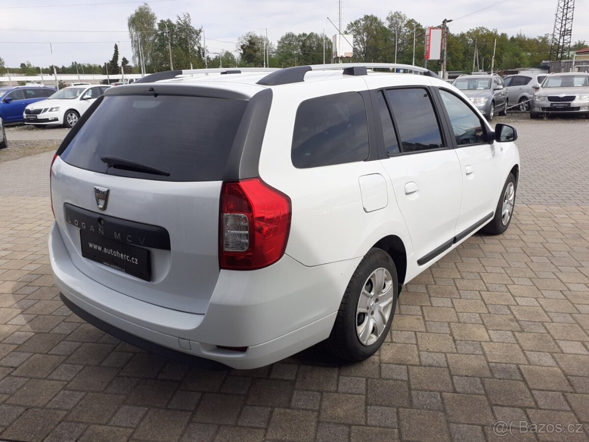 DACIA LOGAN 1.0 SCe ČR - 4