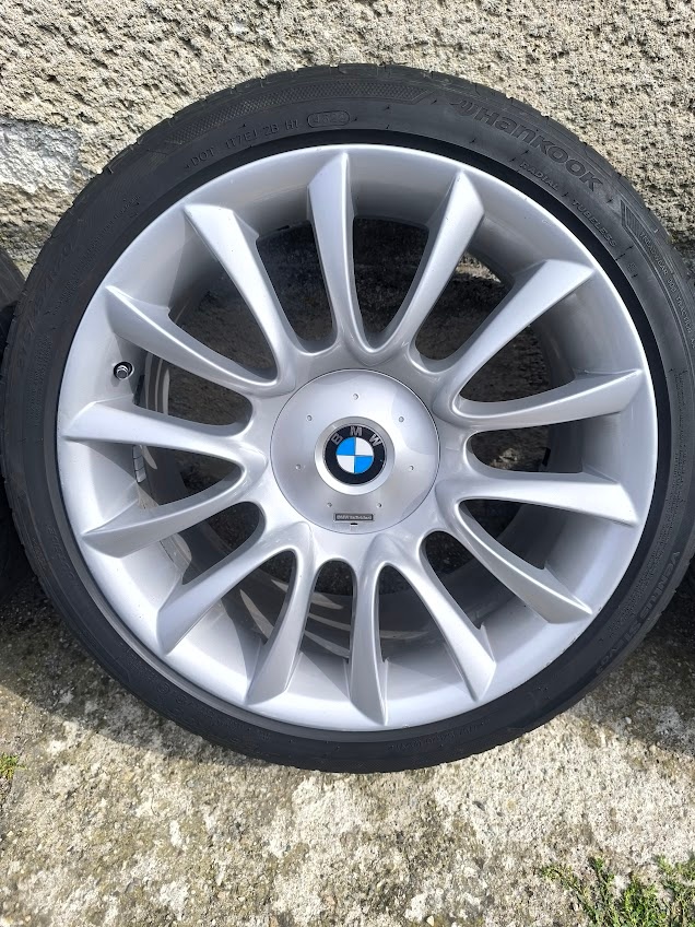 kola BMW styling - style 152, 20" z E65/E66 - 4