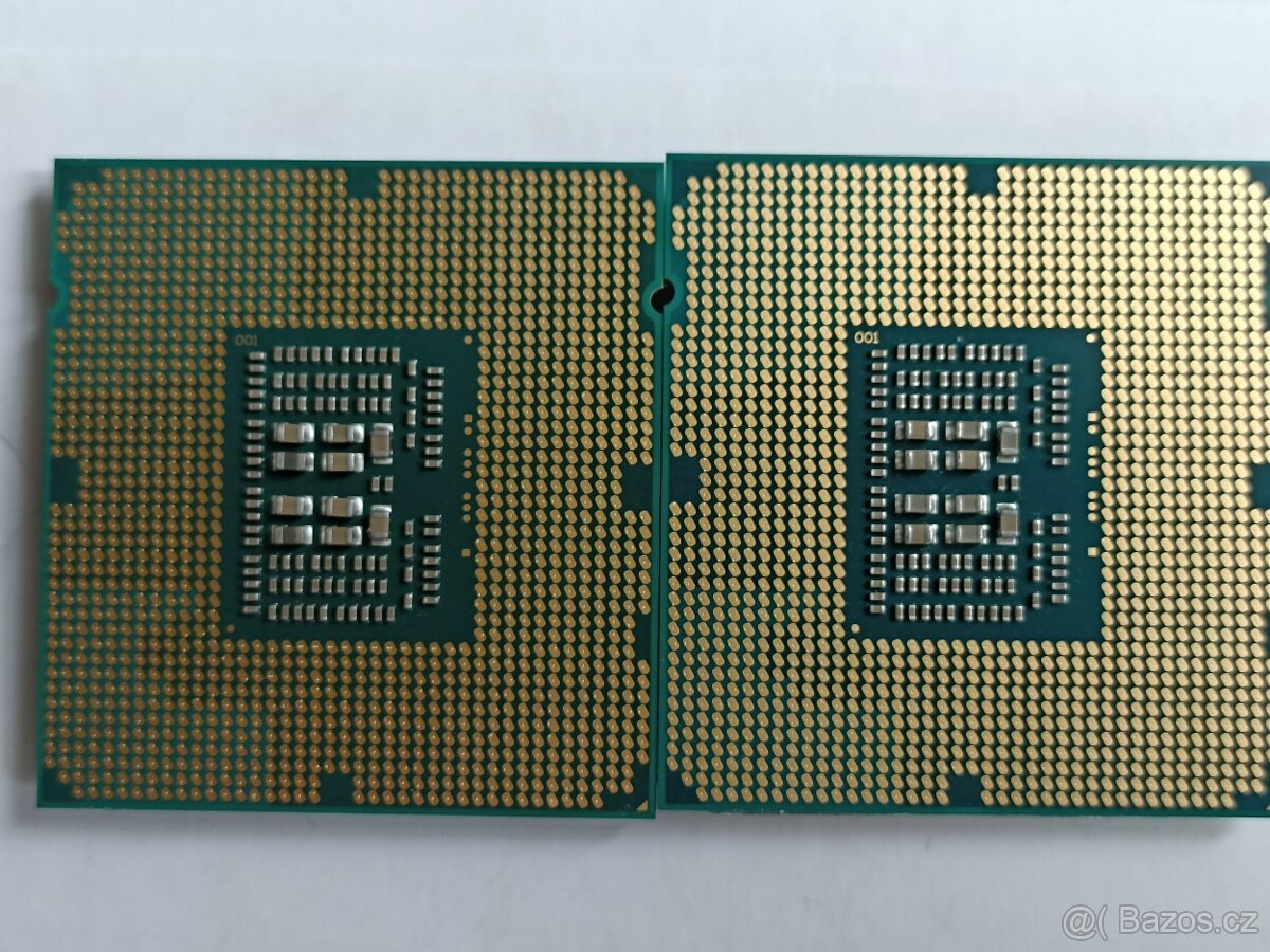2x Intel Xeon E5-2407 v2 (Pár do serveru, Socket LGA1356) - 4