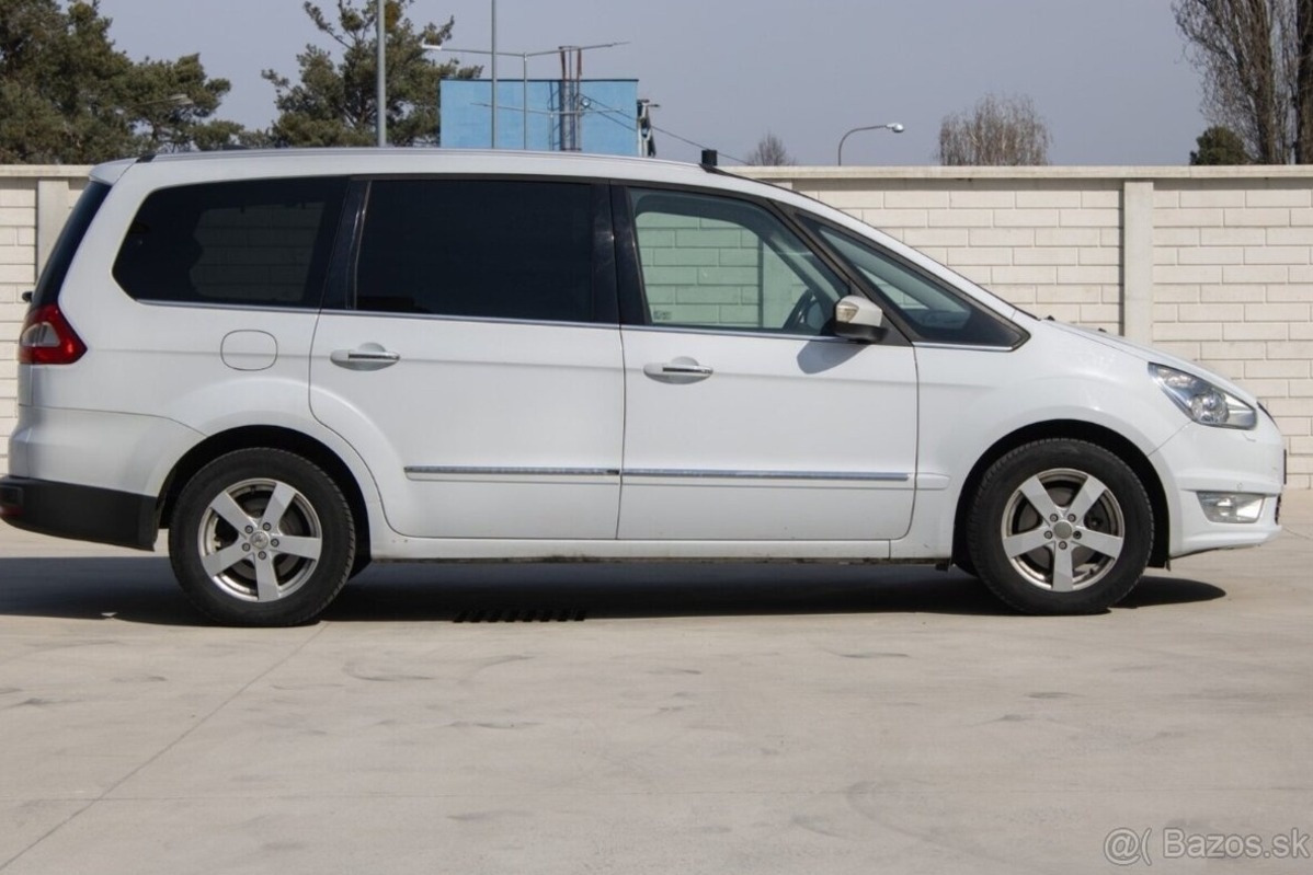 Ford Galaxy Titanium 2.0 Duratorq - 4