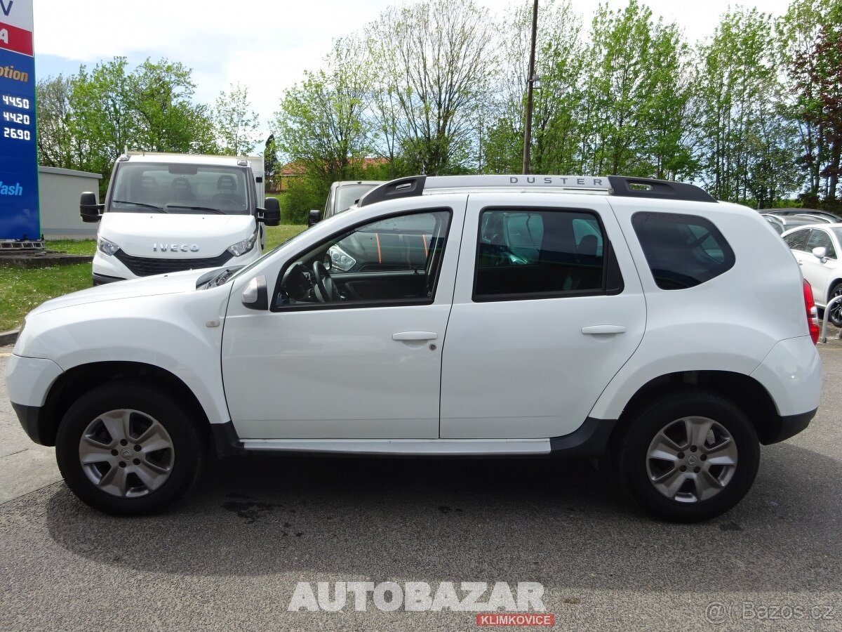 Dacia Duster 1,5 dCI - 4