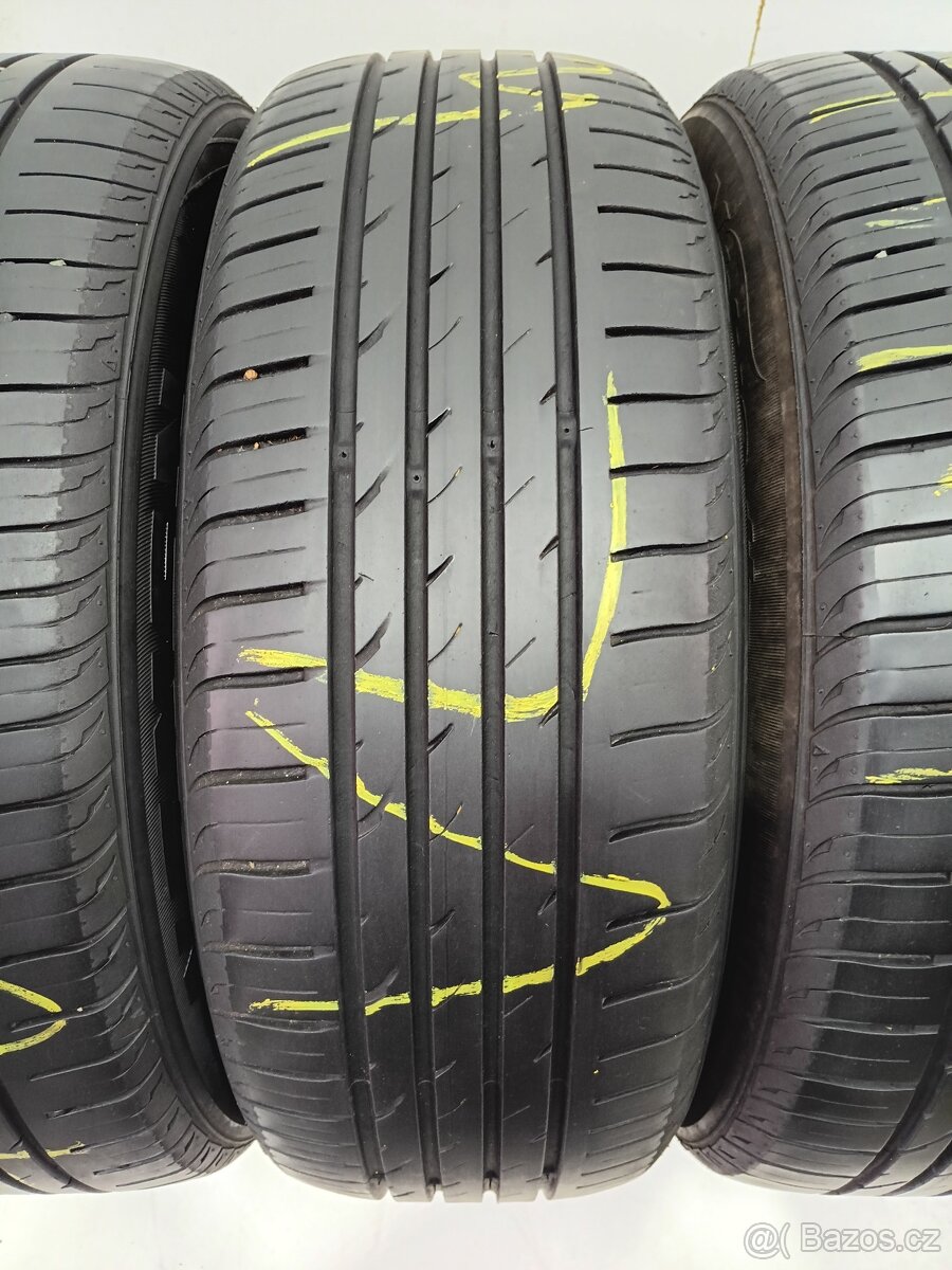 Letní pneu 185/60/15 Nexen - 4