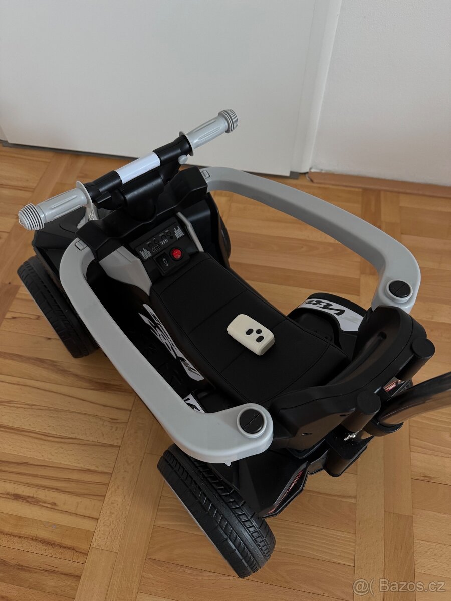 Dětská elektrická čtyřkolka - 4