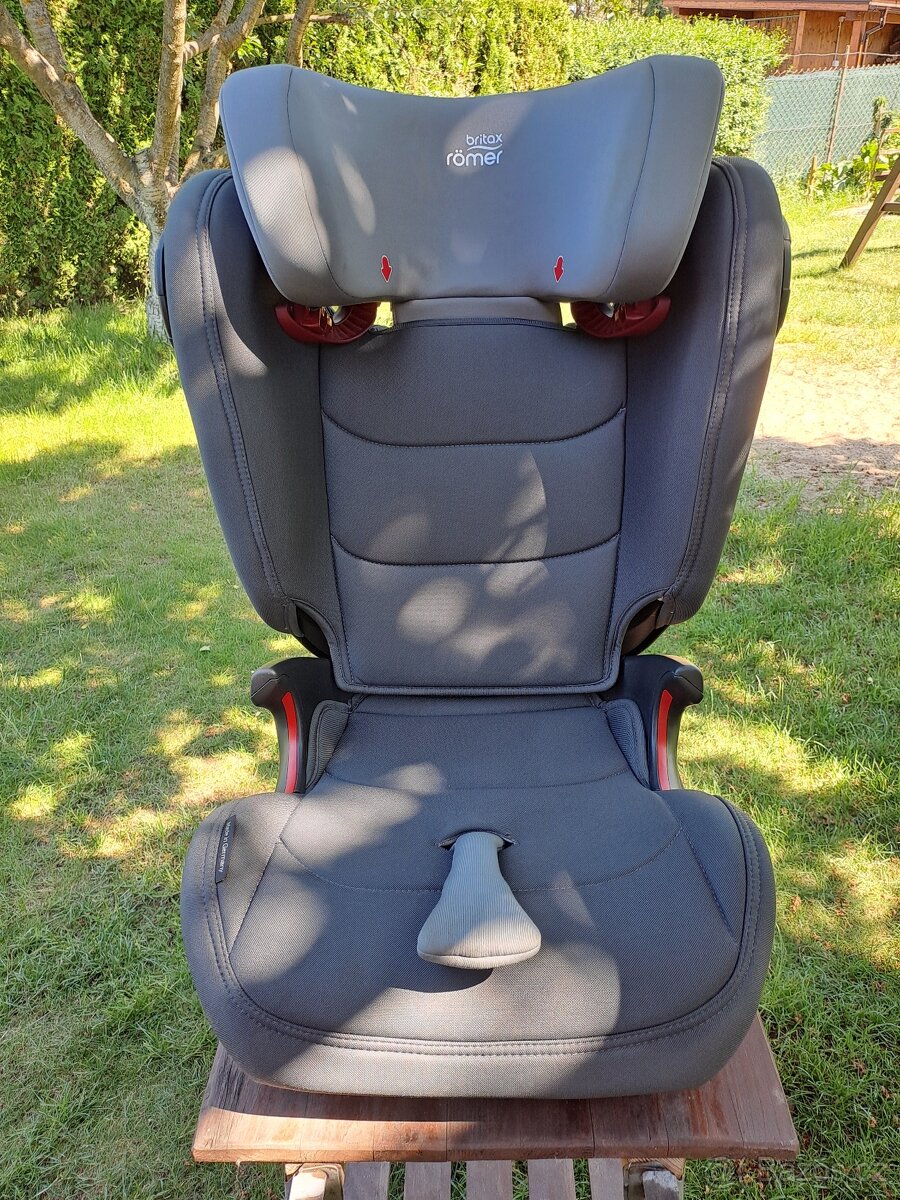 Autosedačka römer britax - 4
