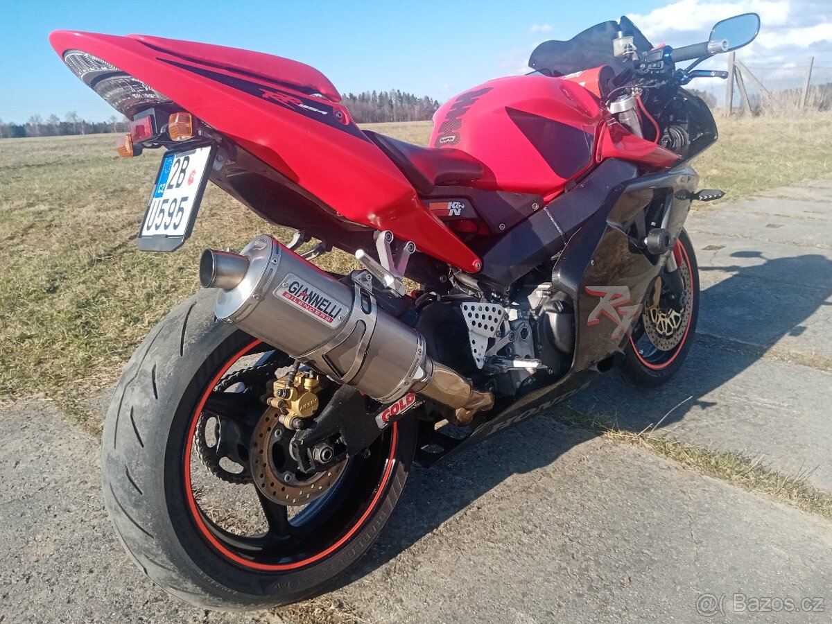 honda cbr 954 rr - 4