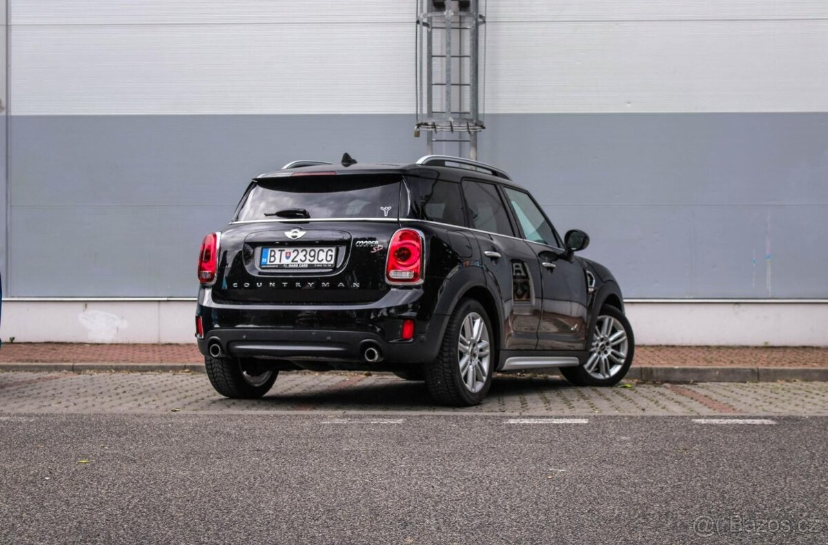 Mini Countryman Cooper SD ALL4 A/T - 4
