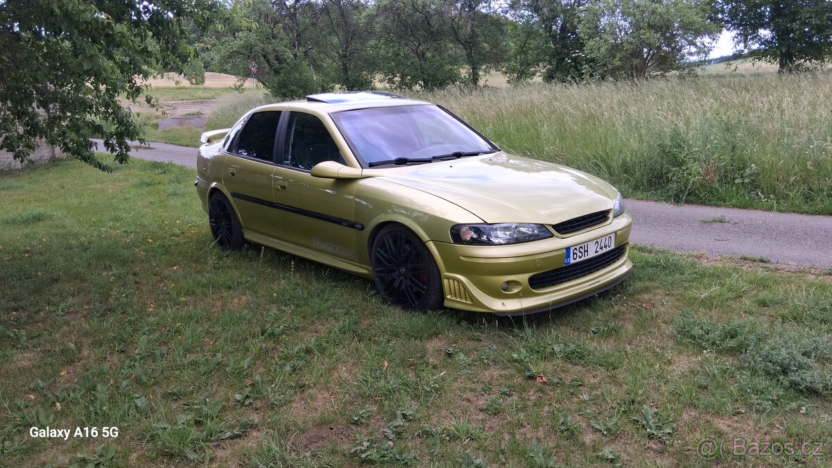 Vectra i500 Irmscher 3.0v6 - 4