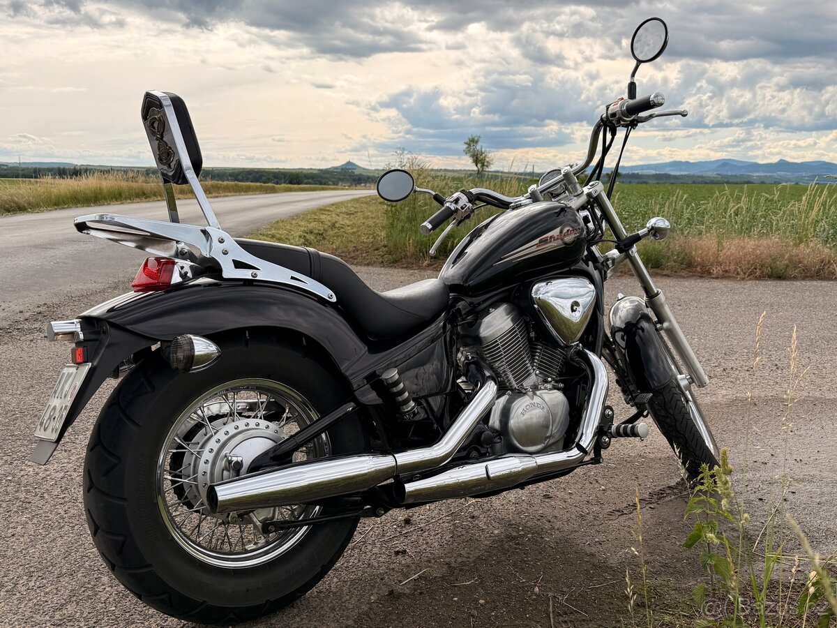 Honda Shadow VT600 - 4
