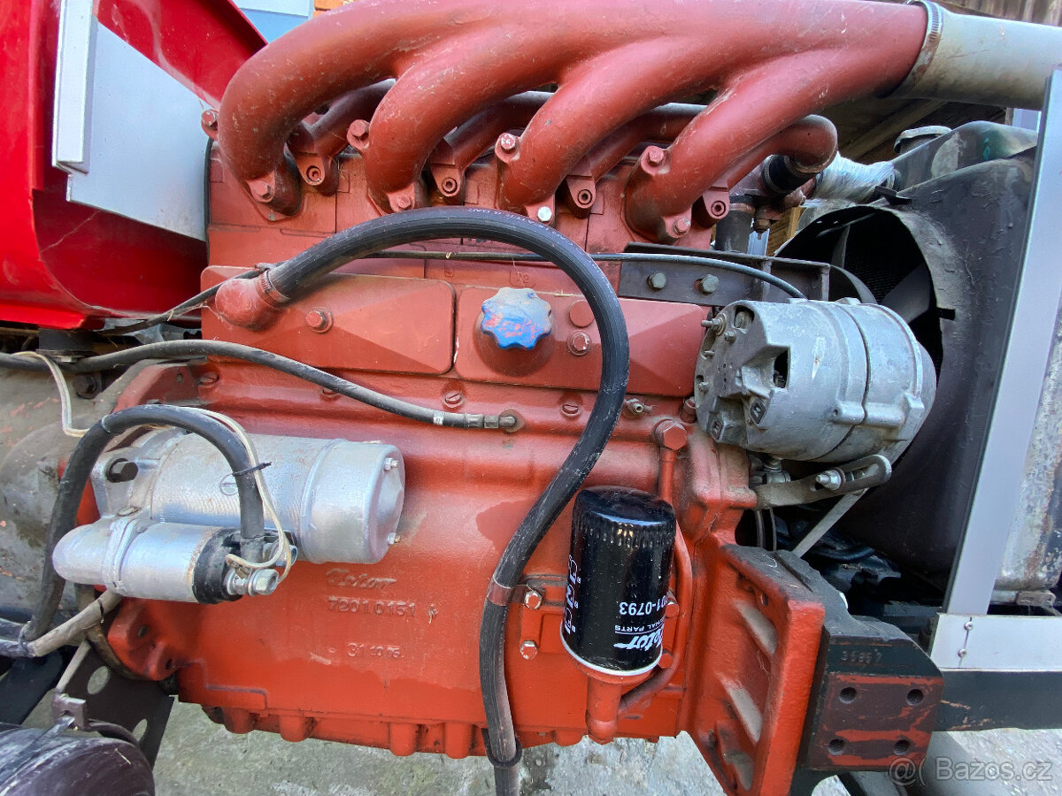 ZETOR 4011 - 4