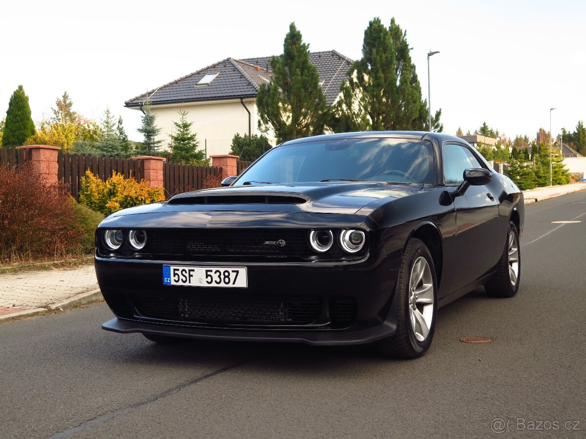 Dodge Challenger, 3.6 V6 DPH - 2020 DEMON vzhled - 4