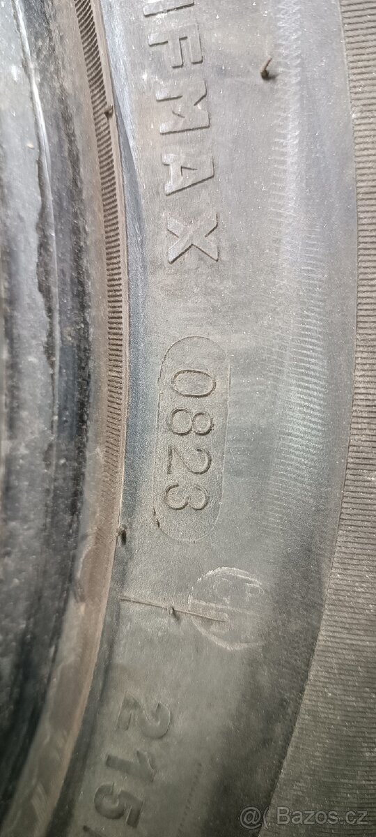 Pneu 215/55R17 Letní Firemax - 4