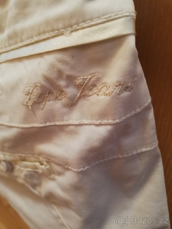 KRAŤASY PEPE JEANS VEL. 40 - 4