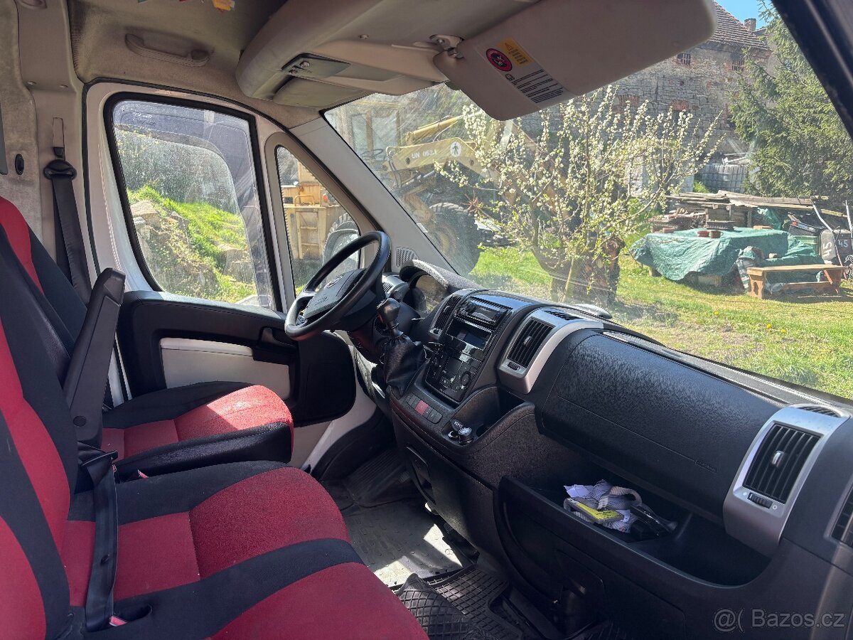 Fiat Ducato 3.0 - 4
