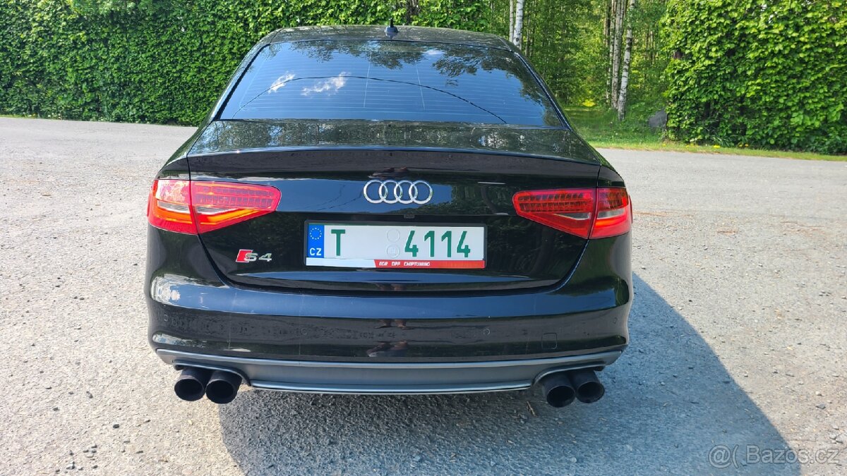 Audi S4 B8.5 3.0TFSI quattro - 4