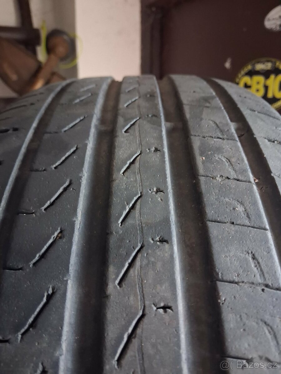 Disky Ronal a pneu Pirelli - 4