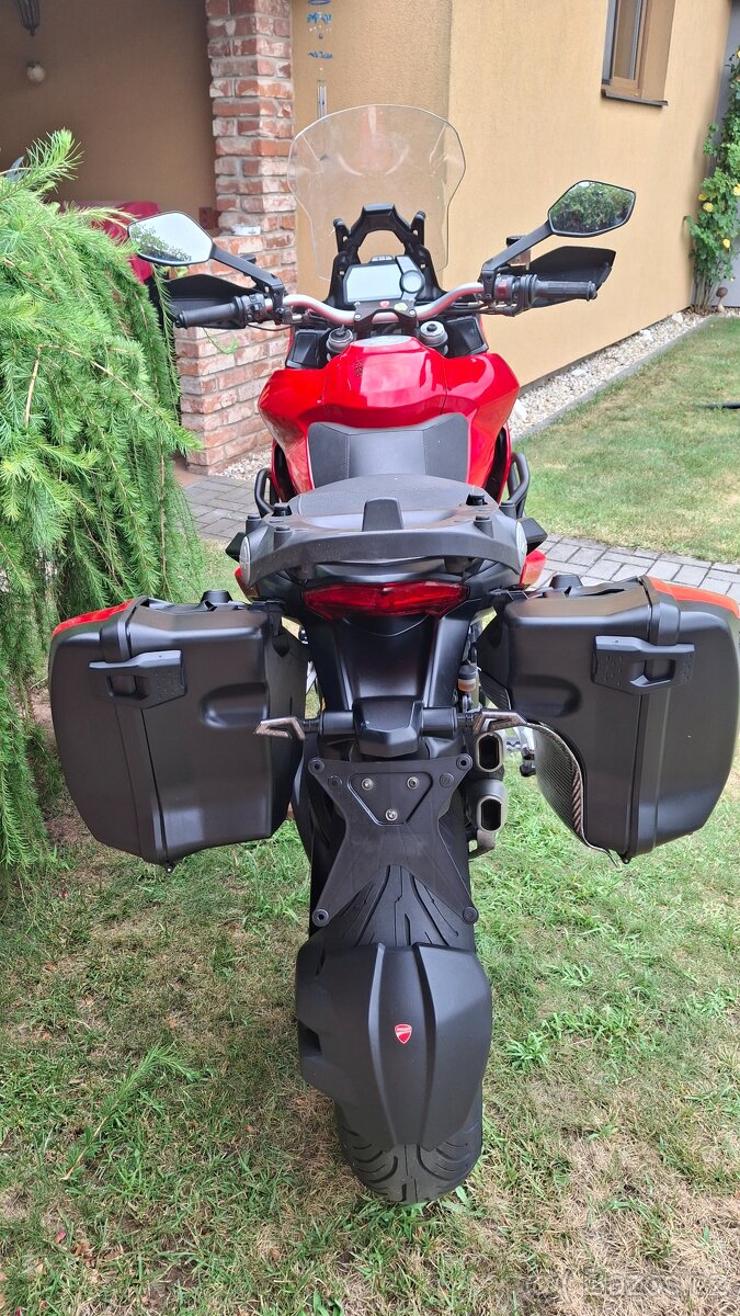 DUCATI MULTISTRADA 1200S - 4