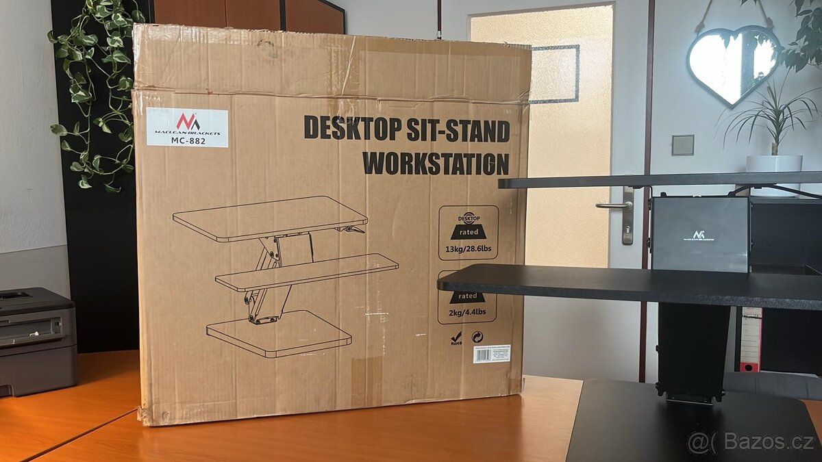 Stojan na PC - 4