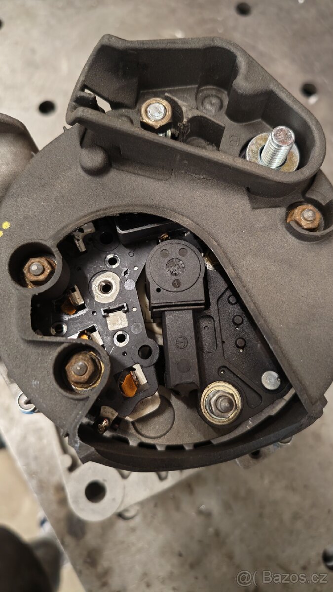 BMW E36 alternator - 4