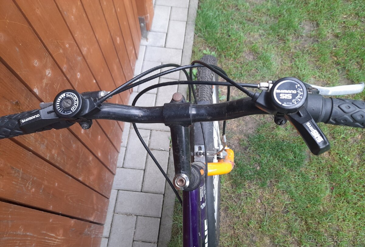 Dětské kolo - 4