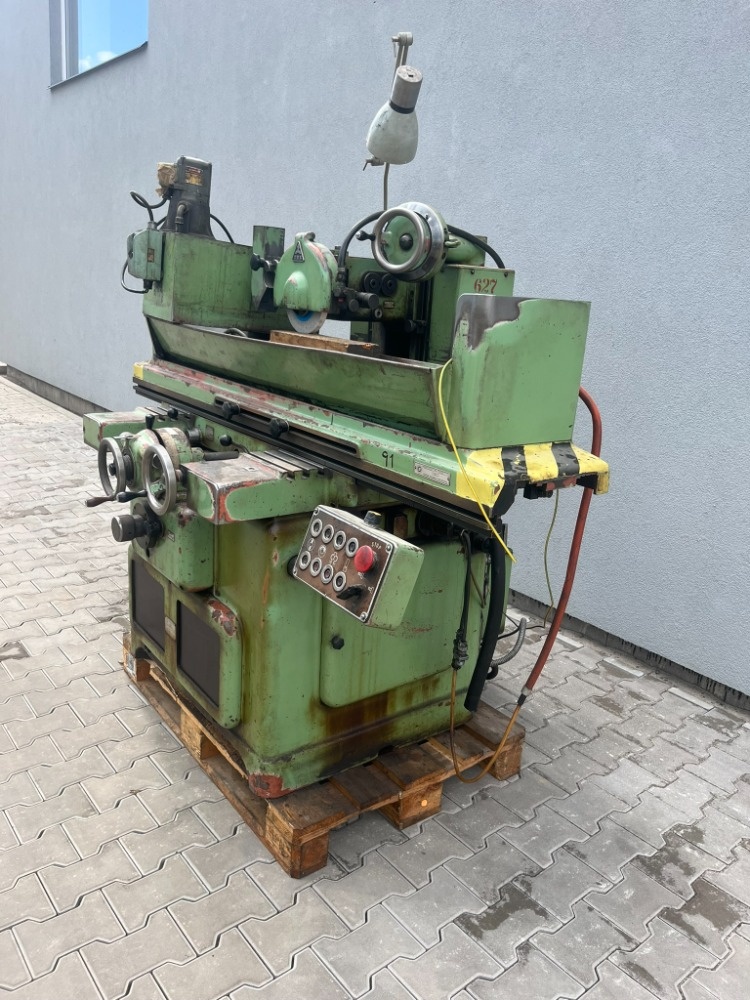 Rovinná bruska BPH 20 NA - 4