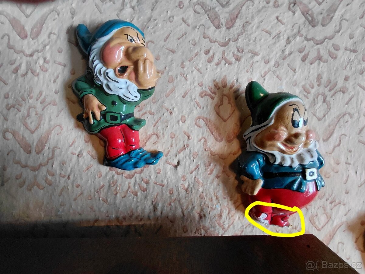 Sněhurka a sedm trpaslíků - 4